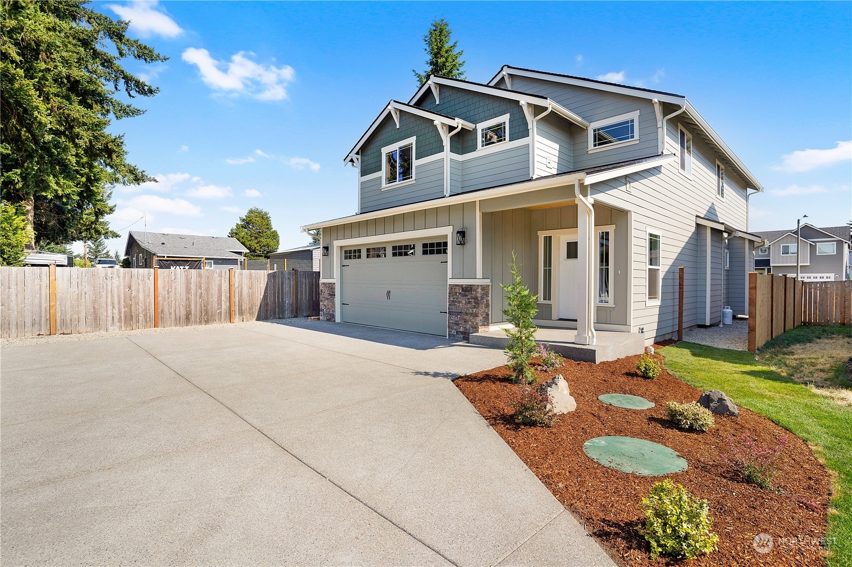 Property Photo: 15425 Prairie Wind Court SE WA 98597