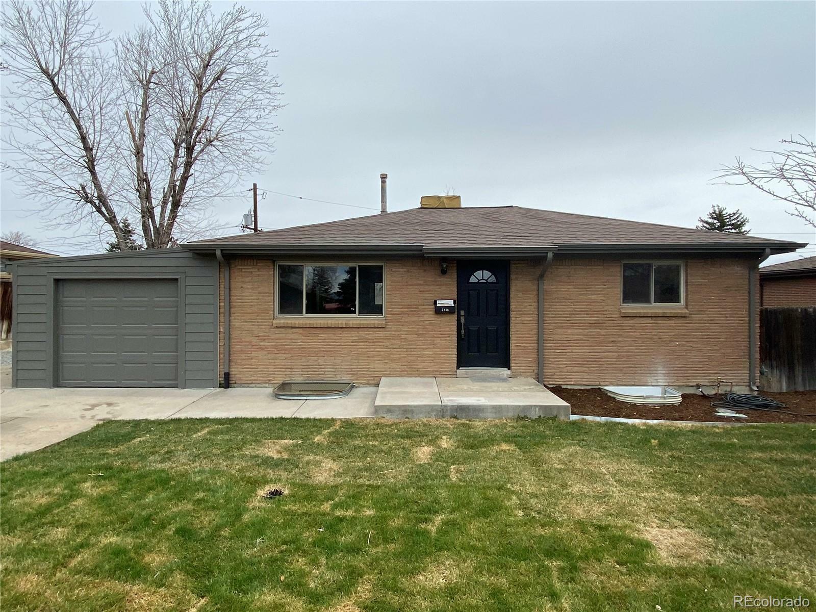 Property Photo: 7846 Joan Drive CO 80221