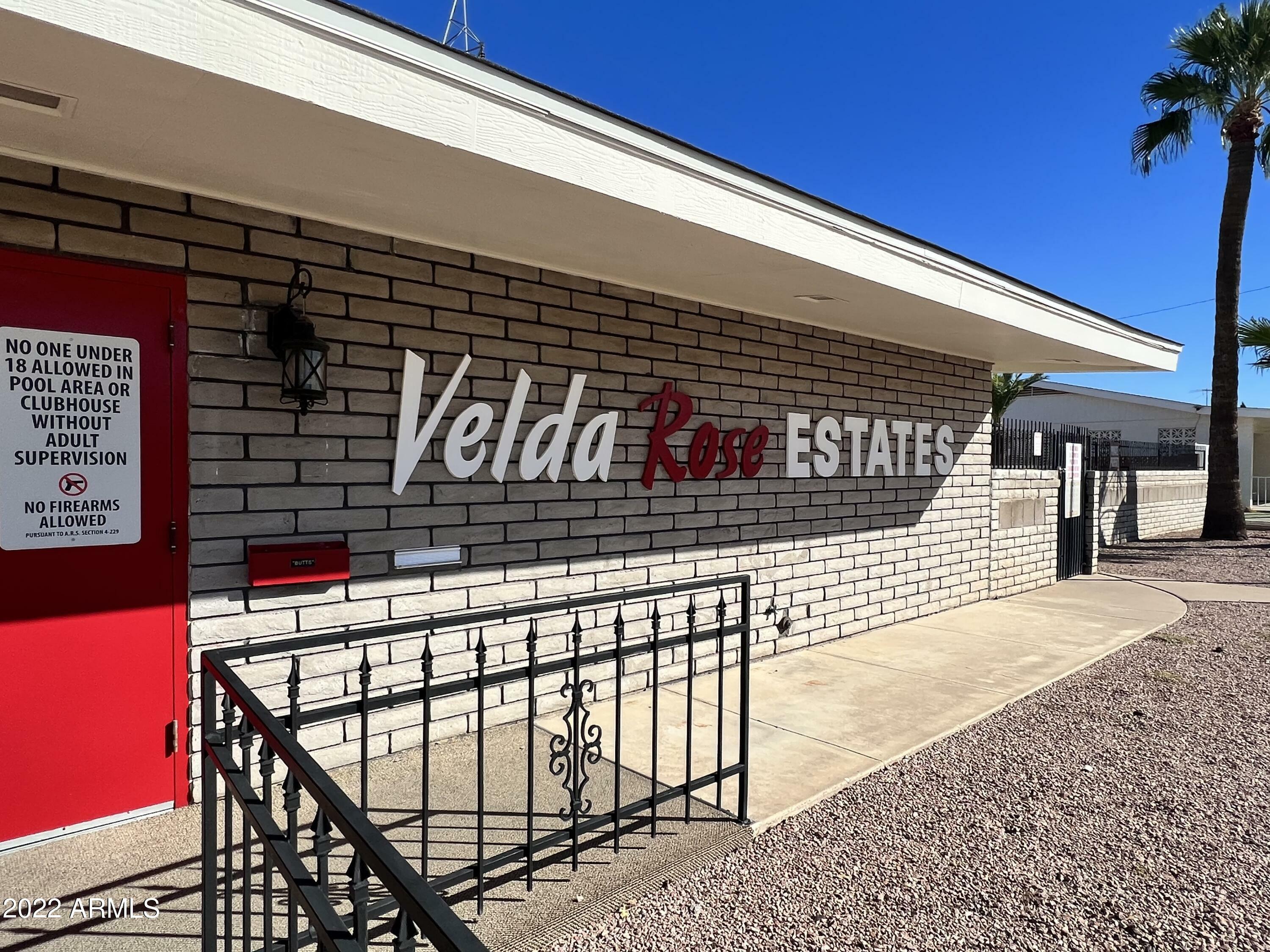 Property Photo: 6429 E University Drive AZ 85205