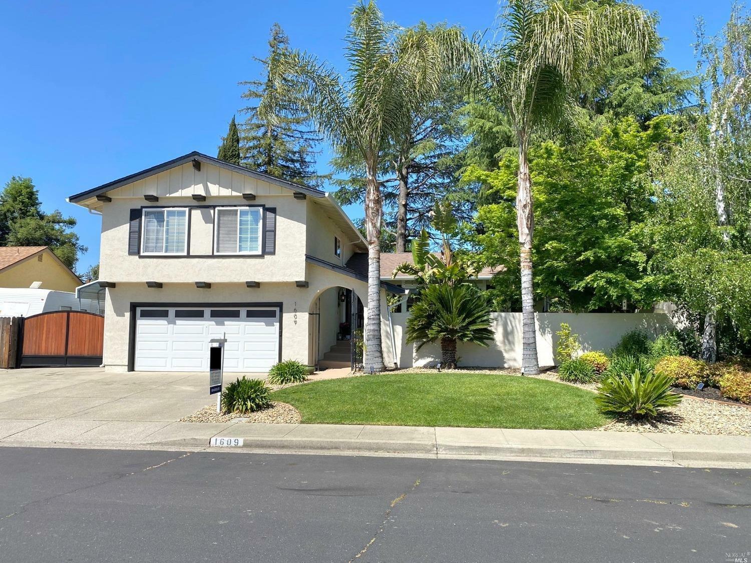 1609 Newburgh Drive  Fairfield CA 94534 photo