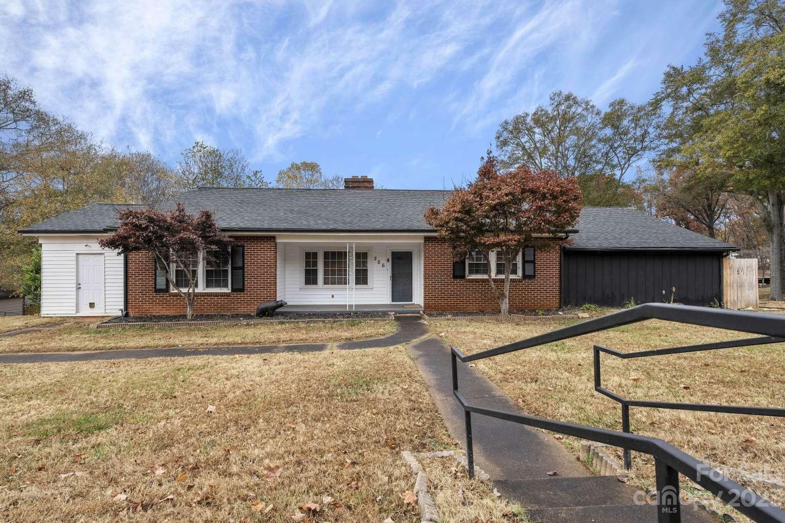 Property Photo:  256 Deviney Street  NC 28160 