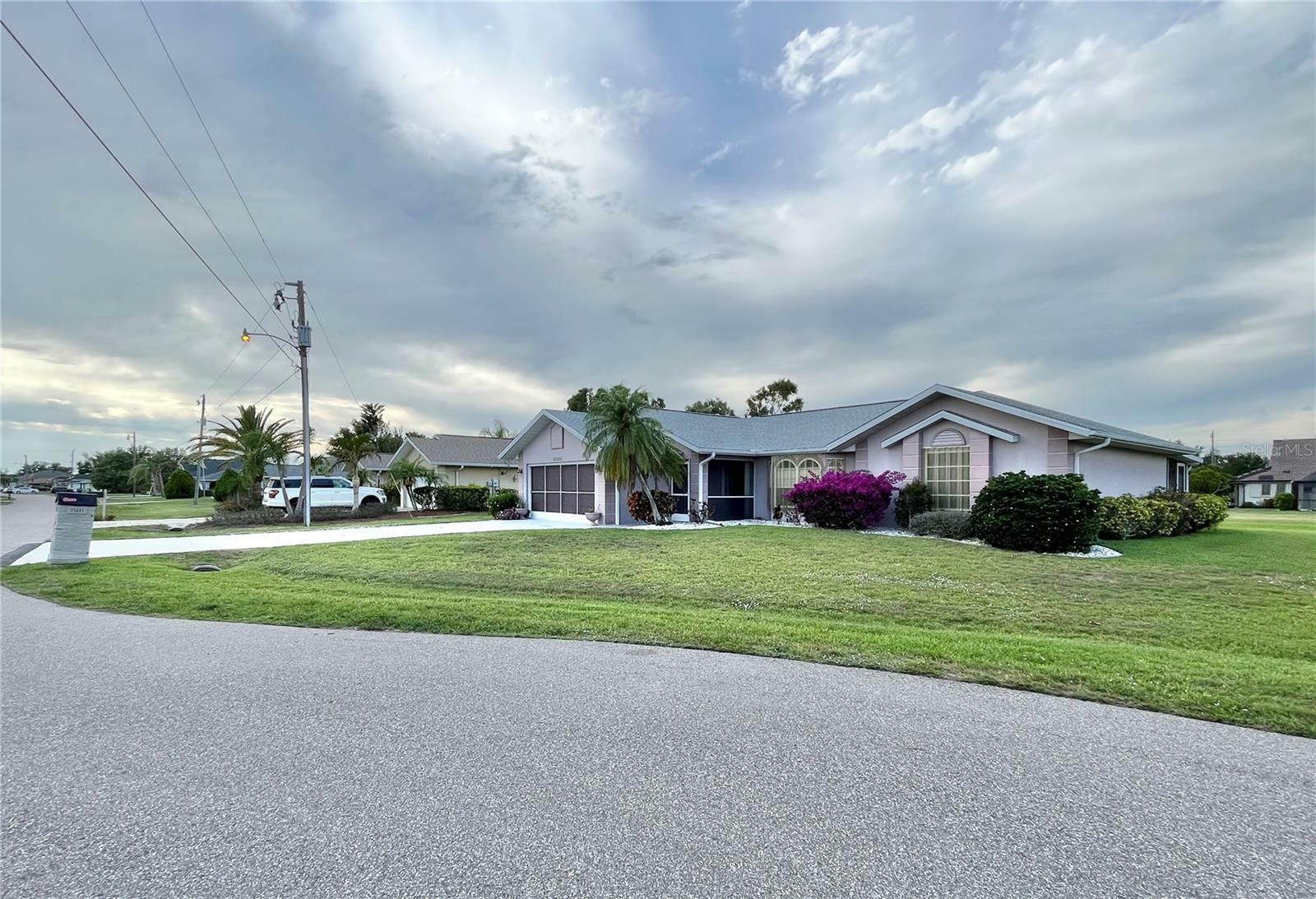 Property Photo:  25268 Nocturne Lane  FL 33983 