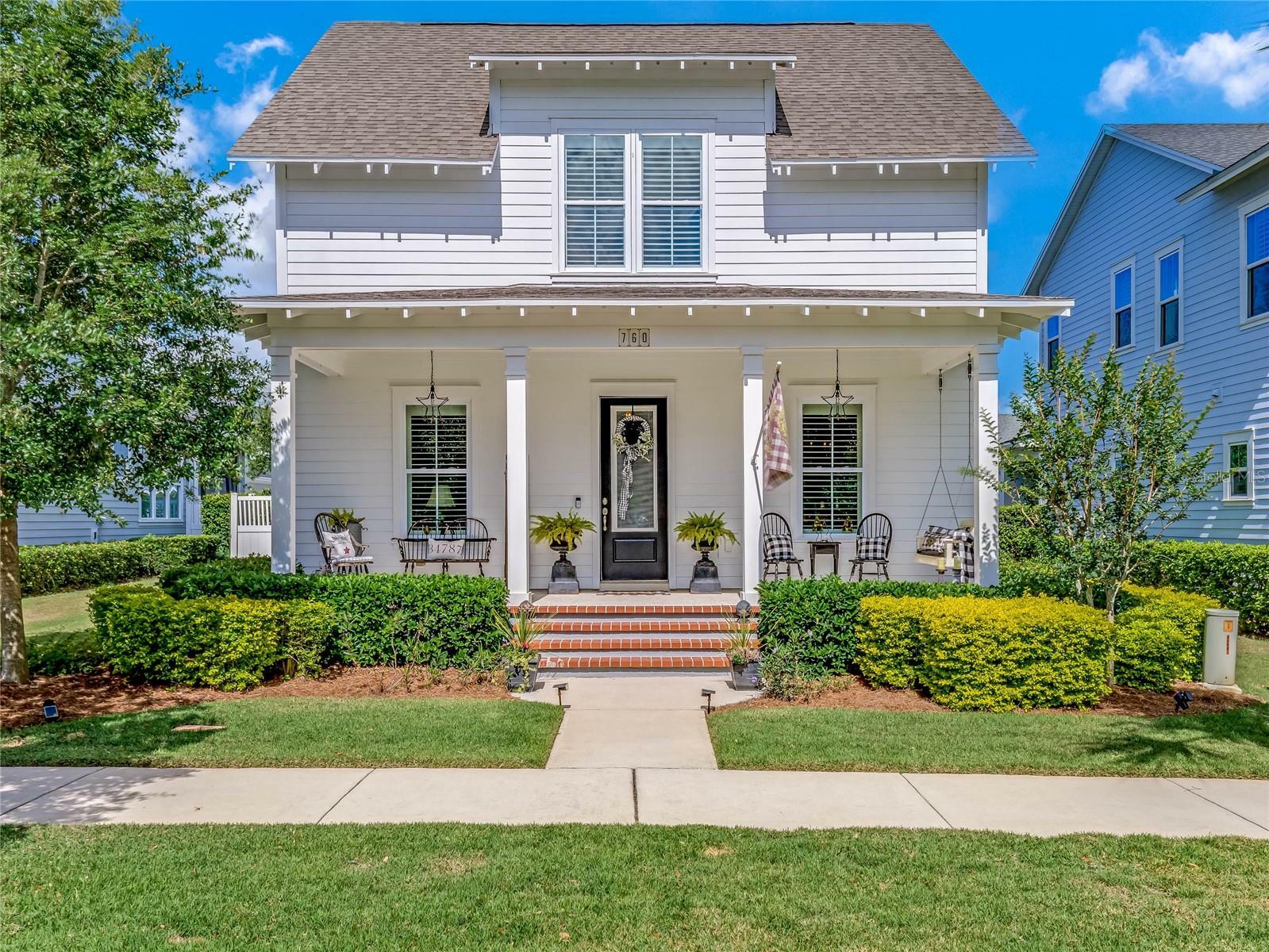 Property Photo:  760 Lake Brim Drive  FL 34787 
