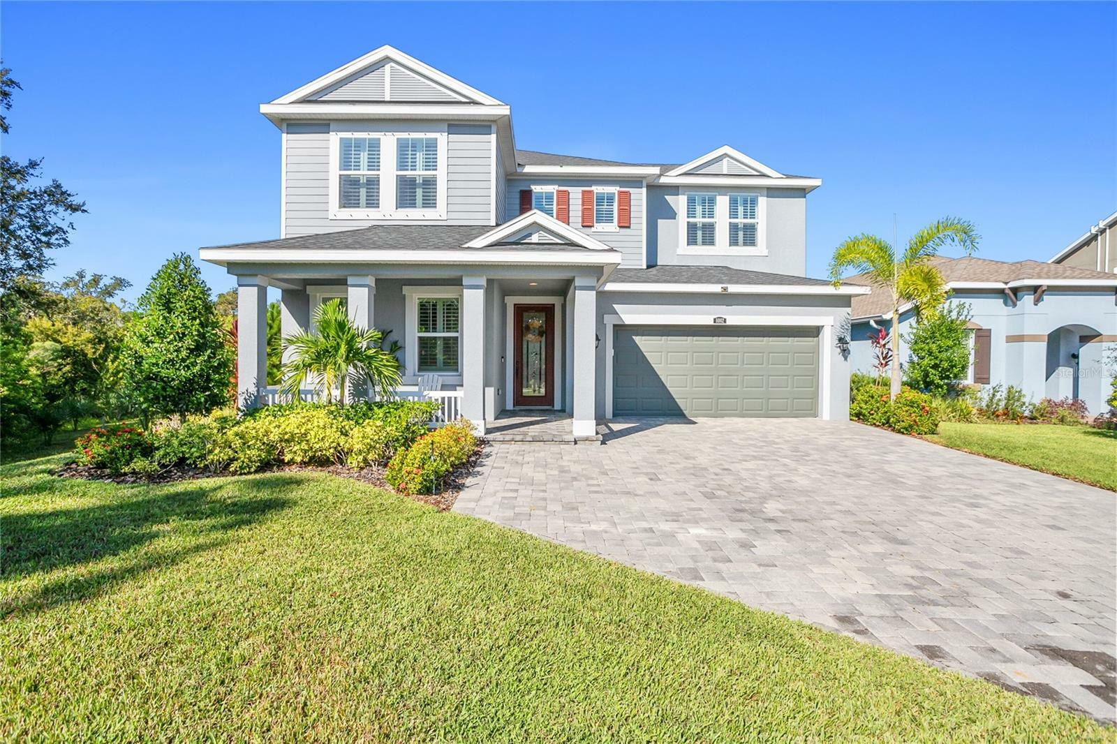 Property Photo:  8002 Red Orchard Court  FL 33635 