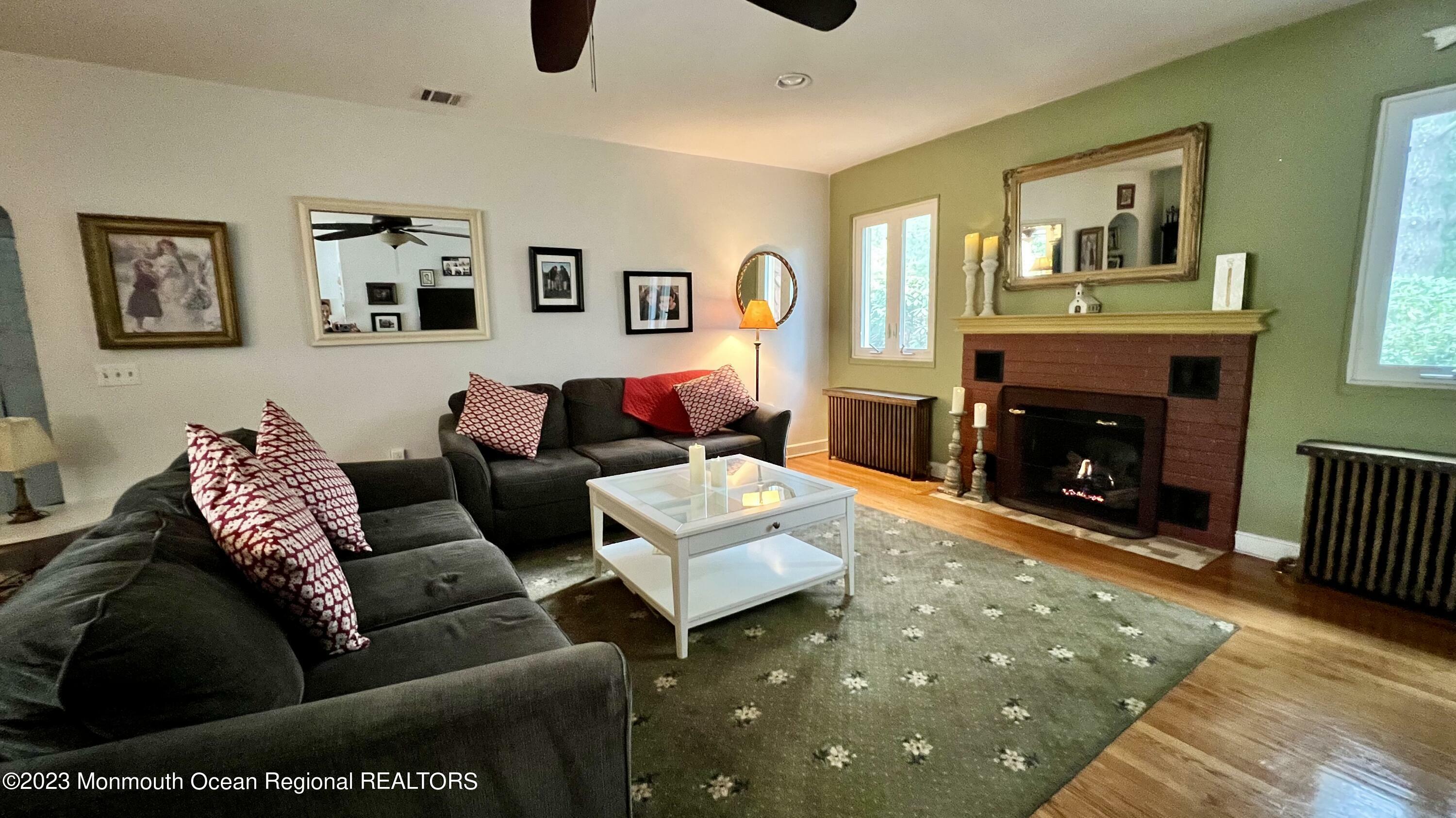 Property Photo: 8 Belmar Boulevard NJ 07727