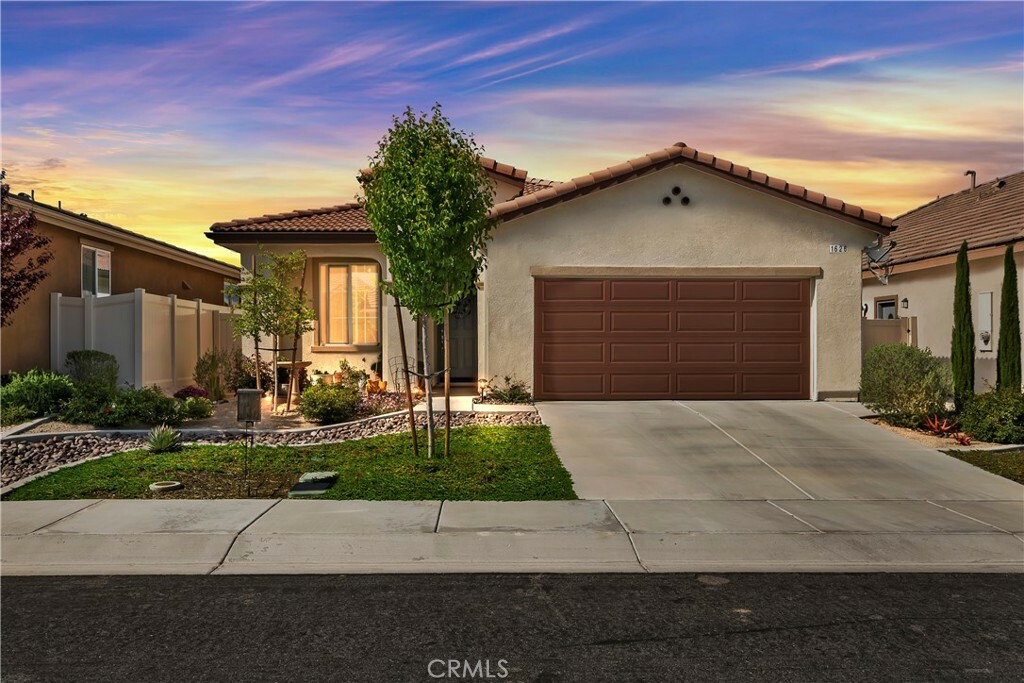 Property Photo:  1626 Alissa Flowers  CA 92223 