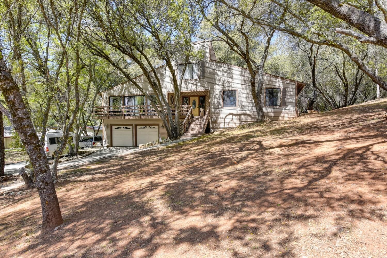Property Photo:  3710 Sudbury Road  CA 95682 