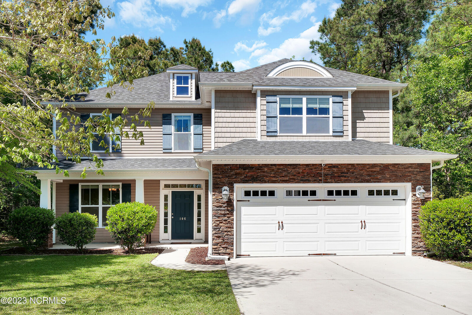 Property Photo:  106 Hop Tree  NC 28443 