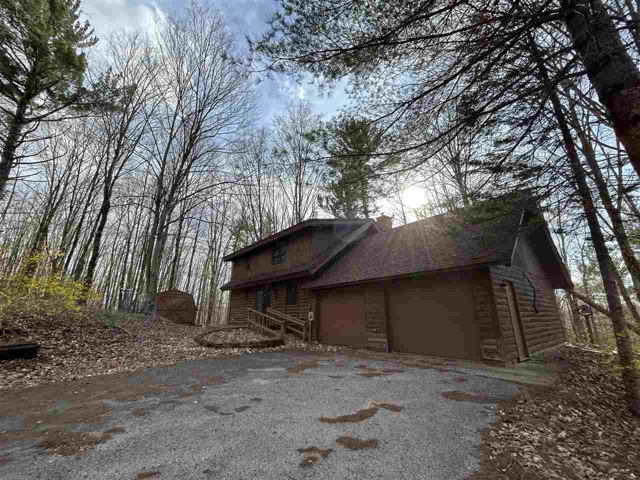 Property Photo: 1610 Autumn MI 49659