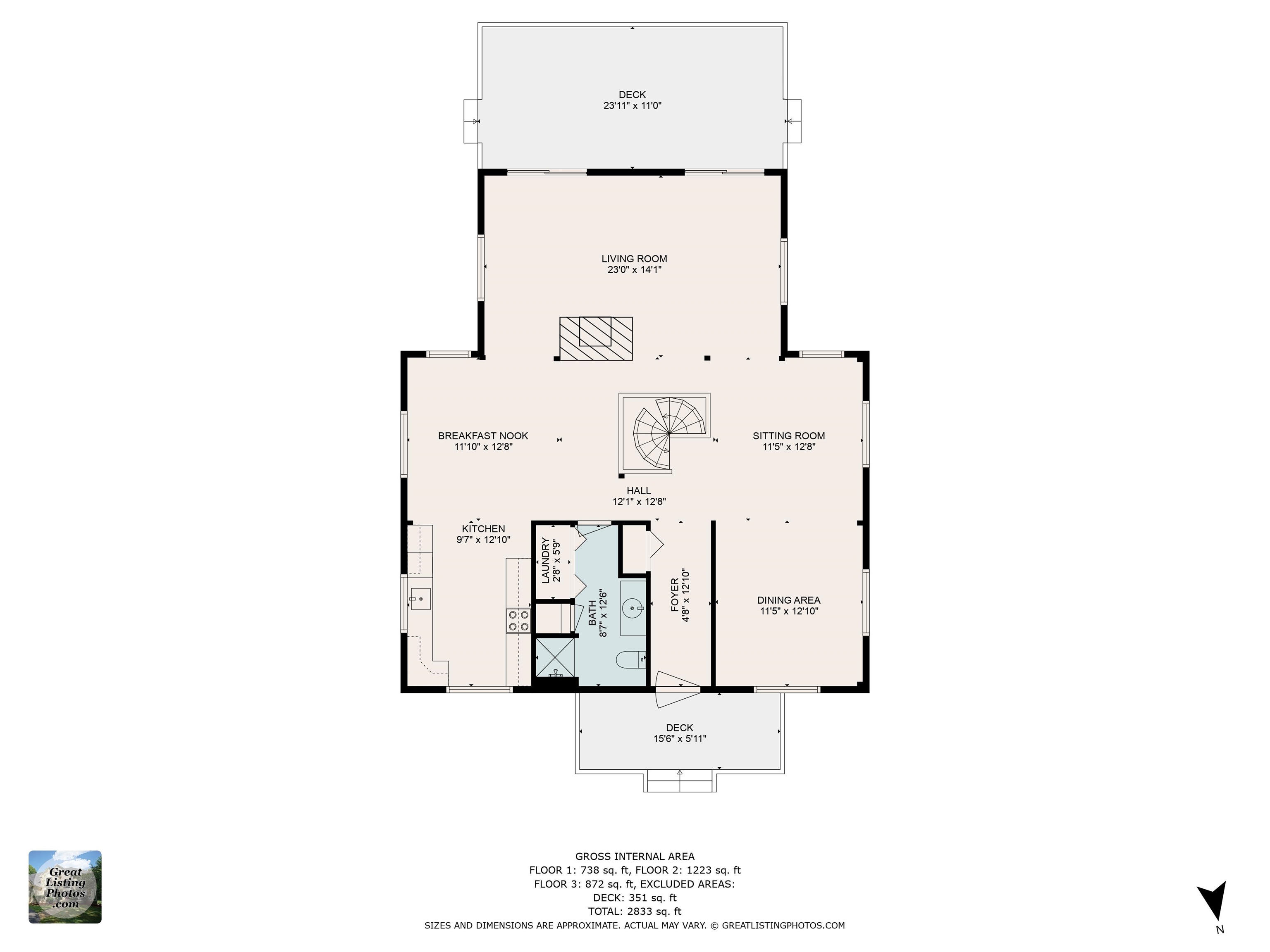 Property Photo:  20 View Road  NH 03281 