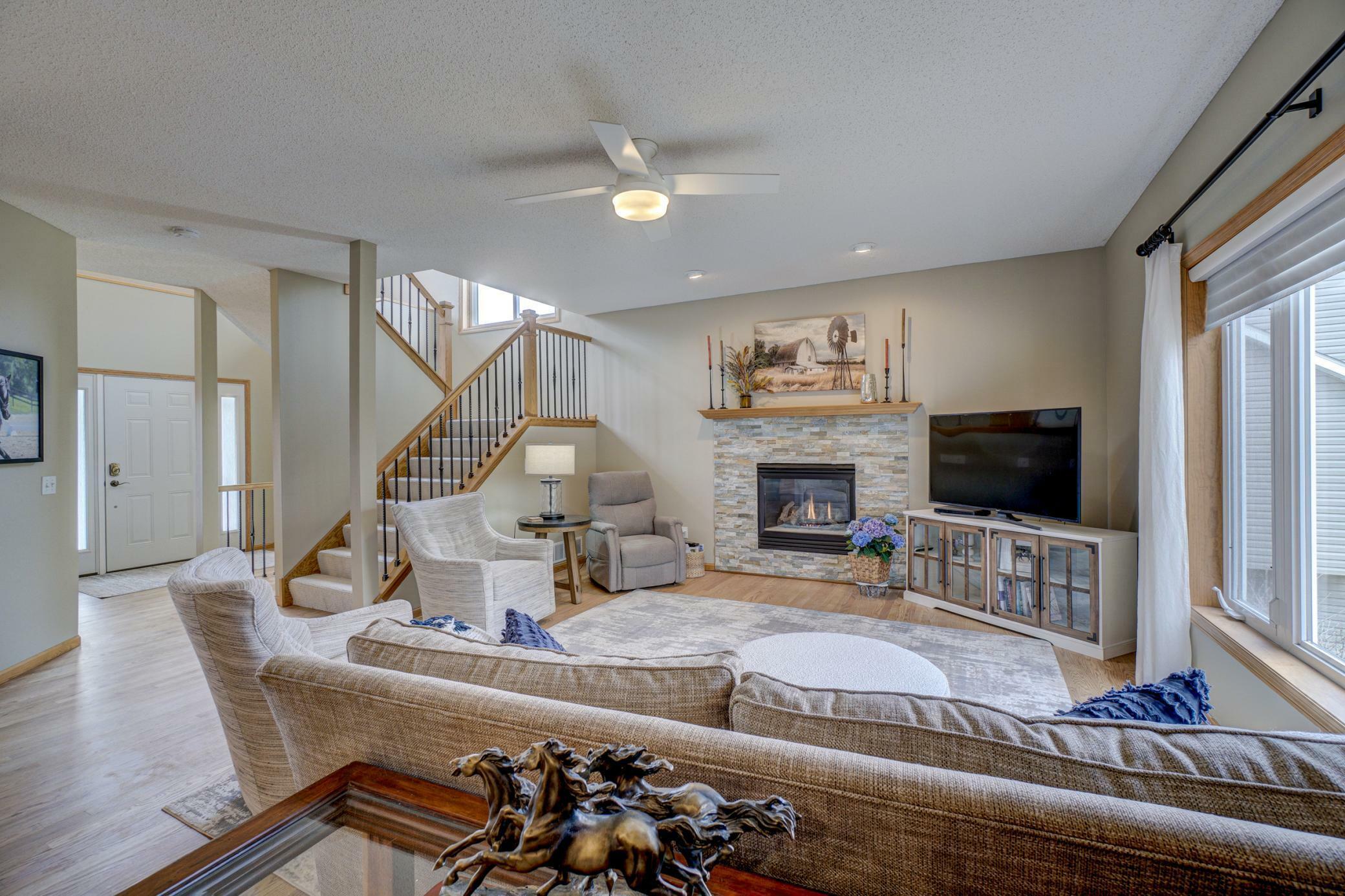 Property Photo:  10600 Alison Way  MN 55077 