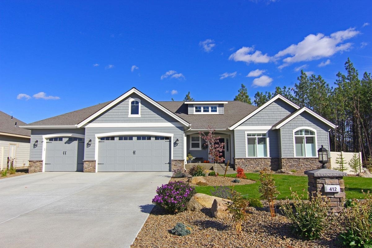 Property Photo: 5918 S Aviara Ct WA 99224