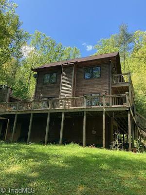 Property Photo:  721 Kuenzel Eller Drive  NC 28651 