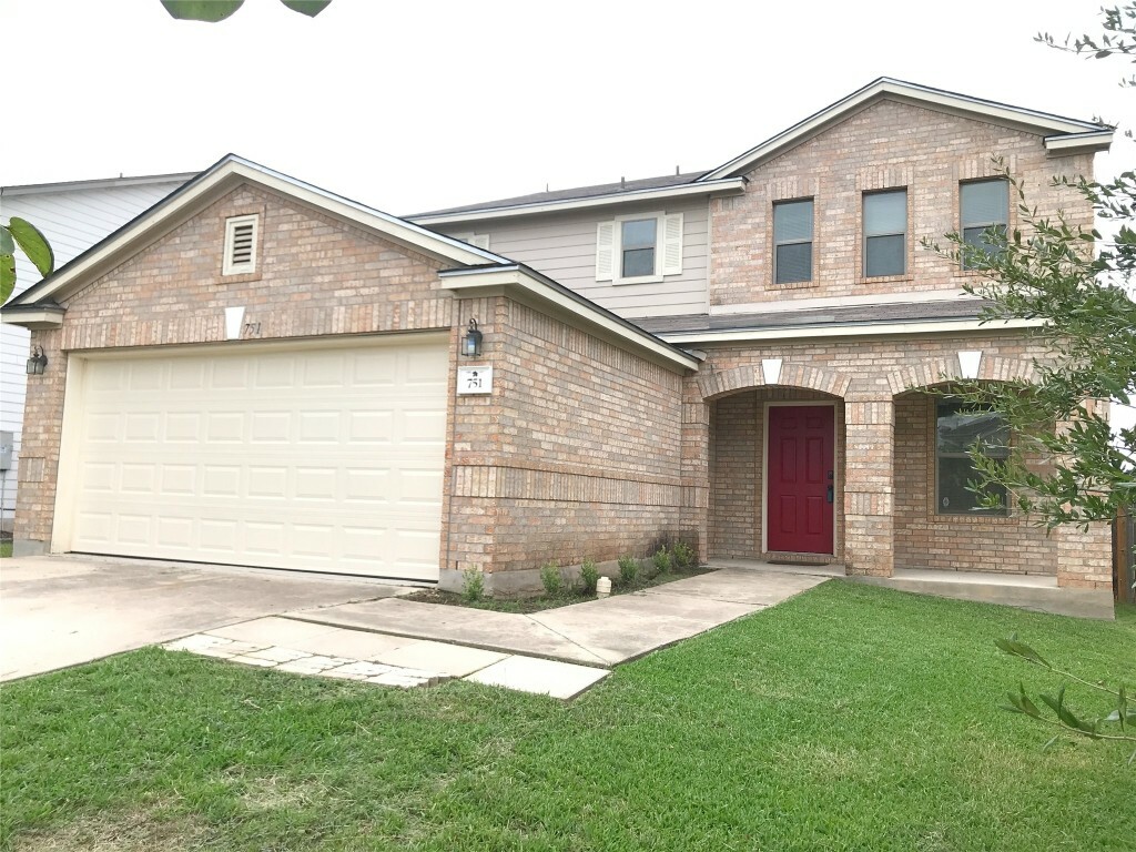 Property Photo:  751 New Bridge Drive  TX 78640 