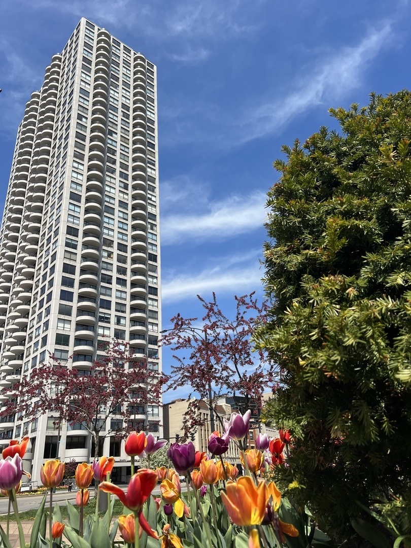 Property Photo: 2020 N Lincoln Park West 8D IL 60614