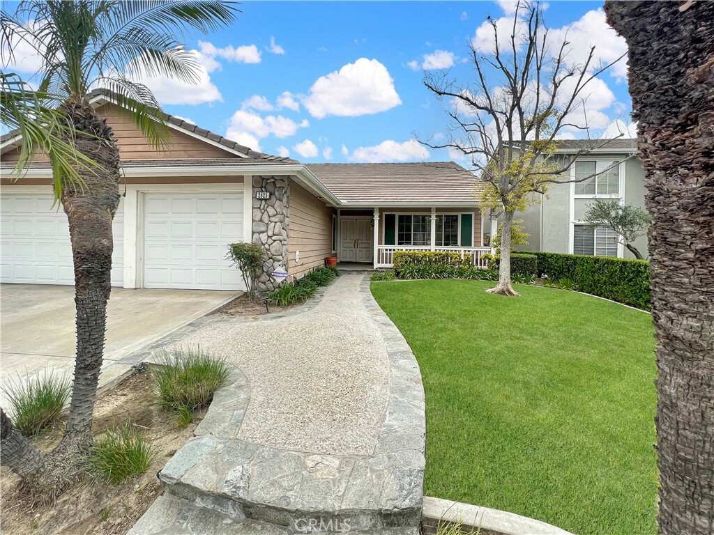 Property Photo:  2825 Teal Drive  CA 92835 