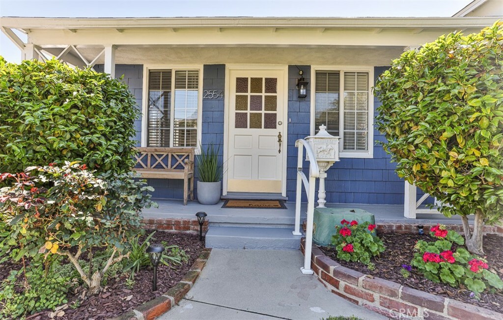 Property Photo: 2554 Mayfield Avenue CA 91020