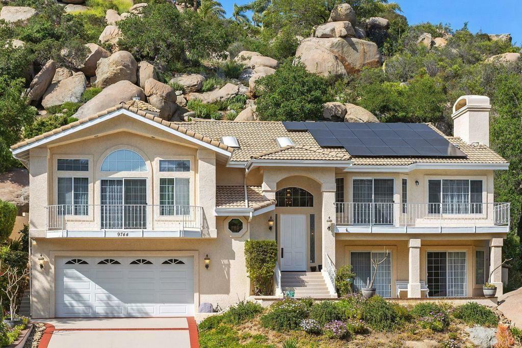 Property Photo: 9744 Indian Creek Way CA 92026
