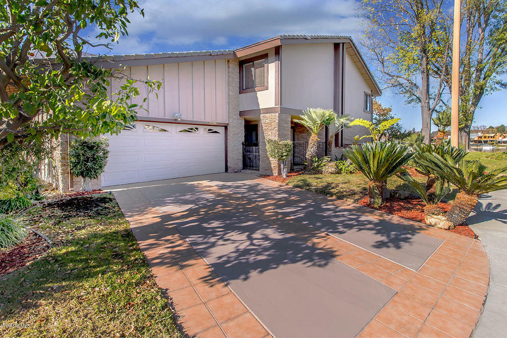 Property Photo: 2399 Windward Circle CA 91361
