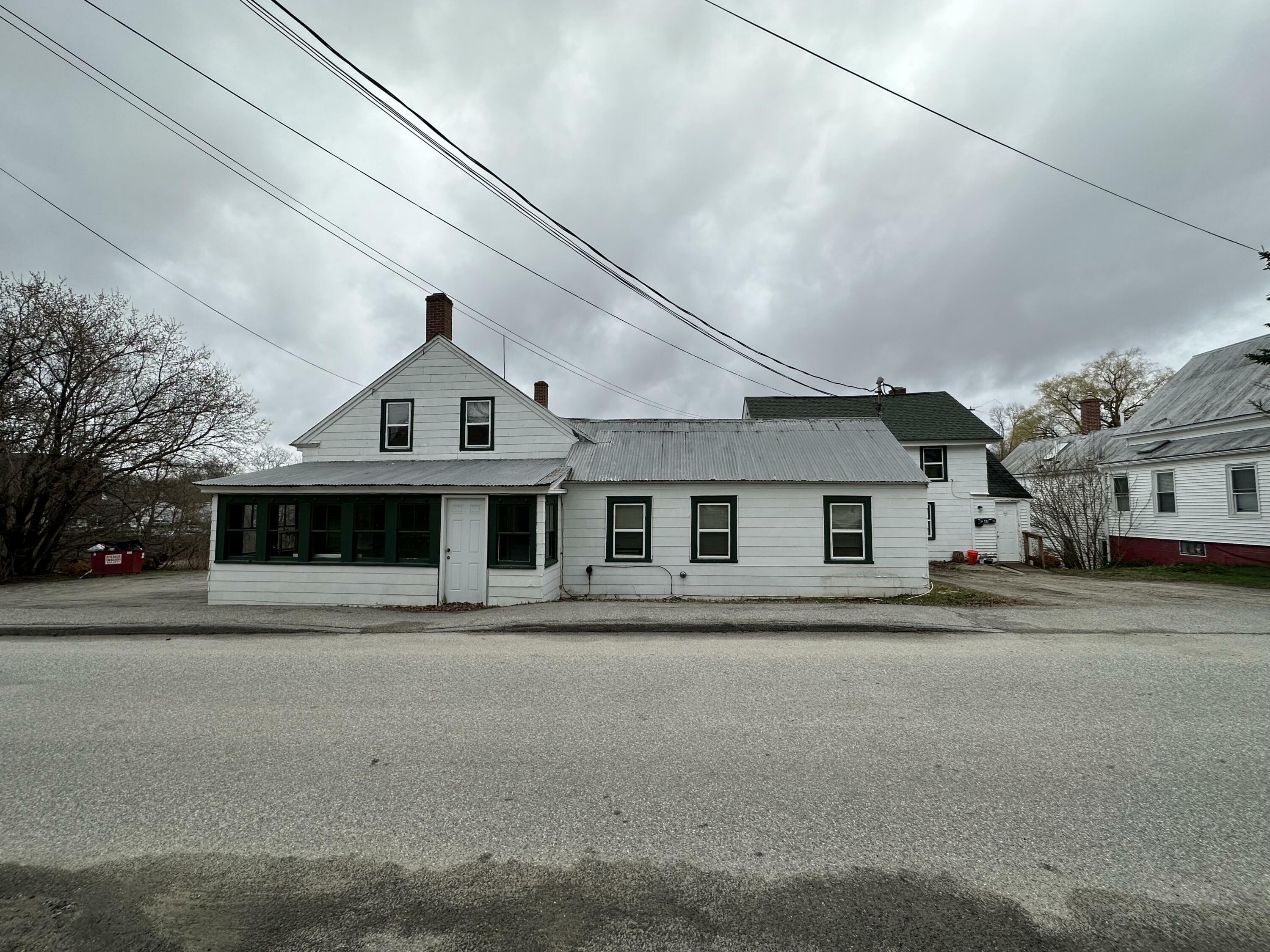 Property Photo: 46 Green Street ME 04364