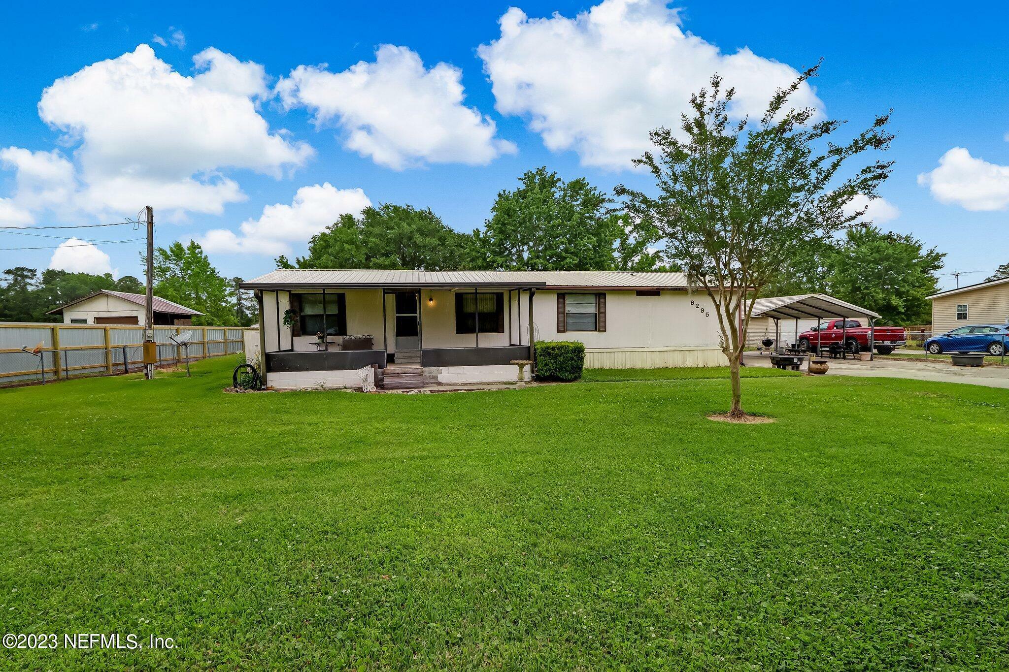 Property Photo:  9295 Fish Road  FL 32220 