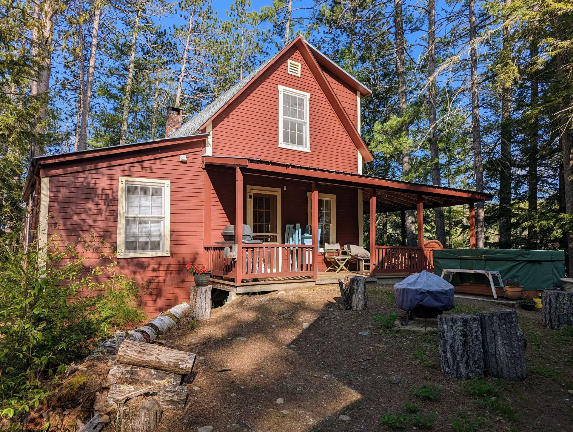 Property Photo:  151 S Shore Road  NH 03561 