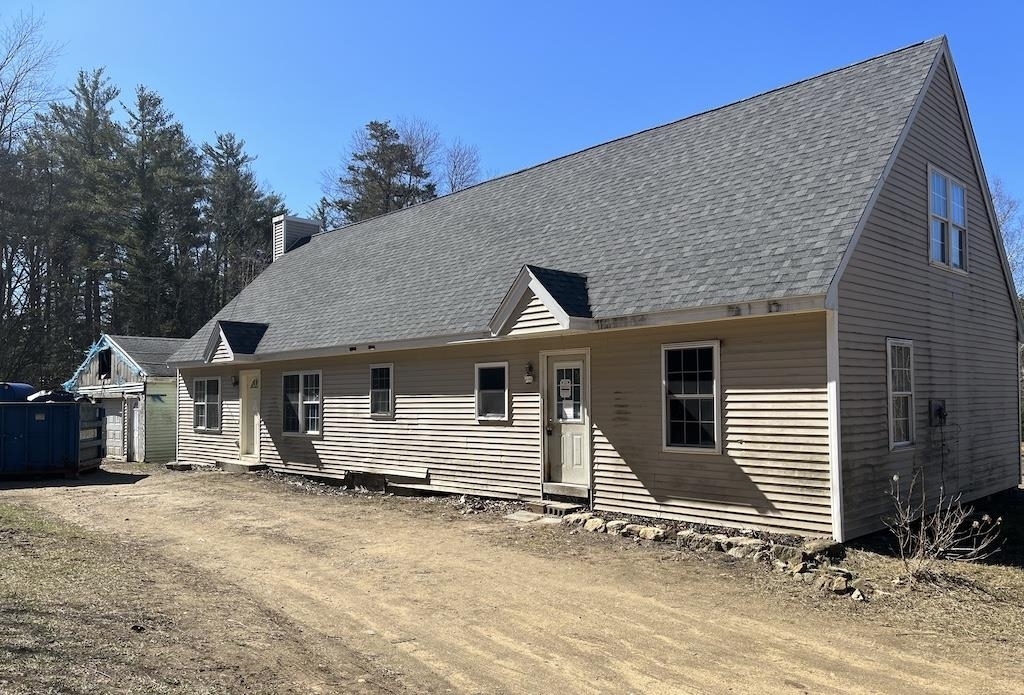 Property Photo: 278 Stage Road NH 03290
