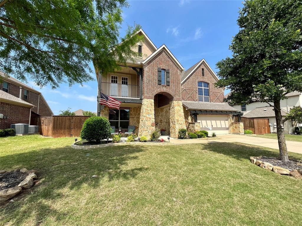 Property Photo: 3657 Frost Street TX 75048
