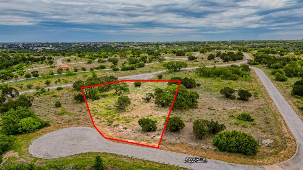 Property Photo: Lots 28 &Amp 29 Castle Rock Court TX 76449