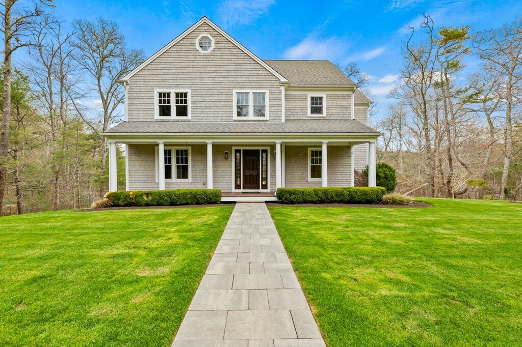 Property Photo:  114 Farmersville Road  MA 02563 