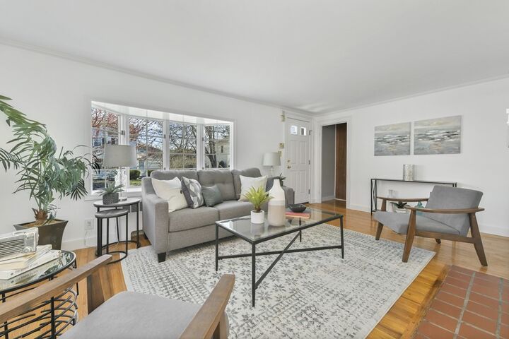 Property Photo:  15 Marrigan Street  MA 02474 