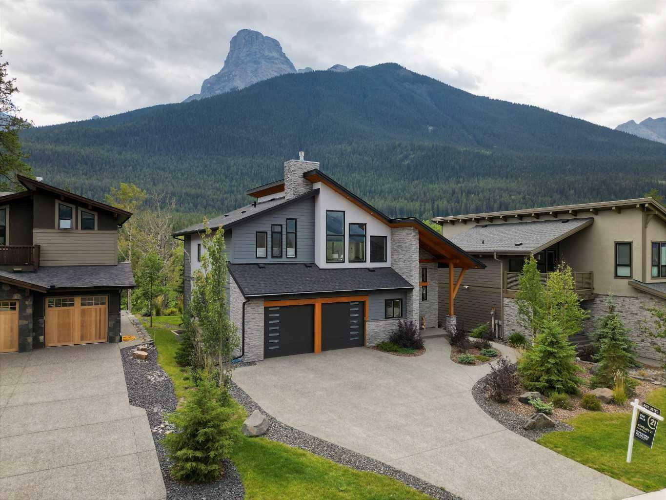 473 Stewart Creek Close  Canmore AB T1W0L6 photo