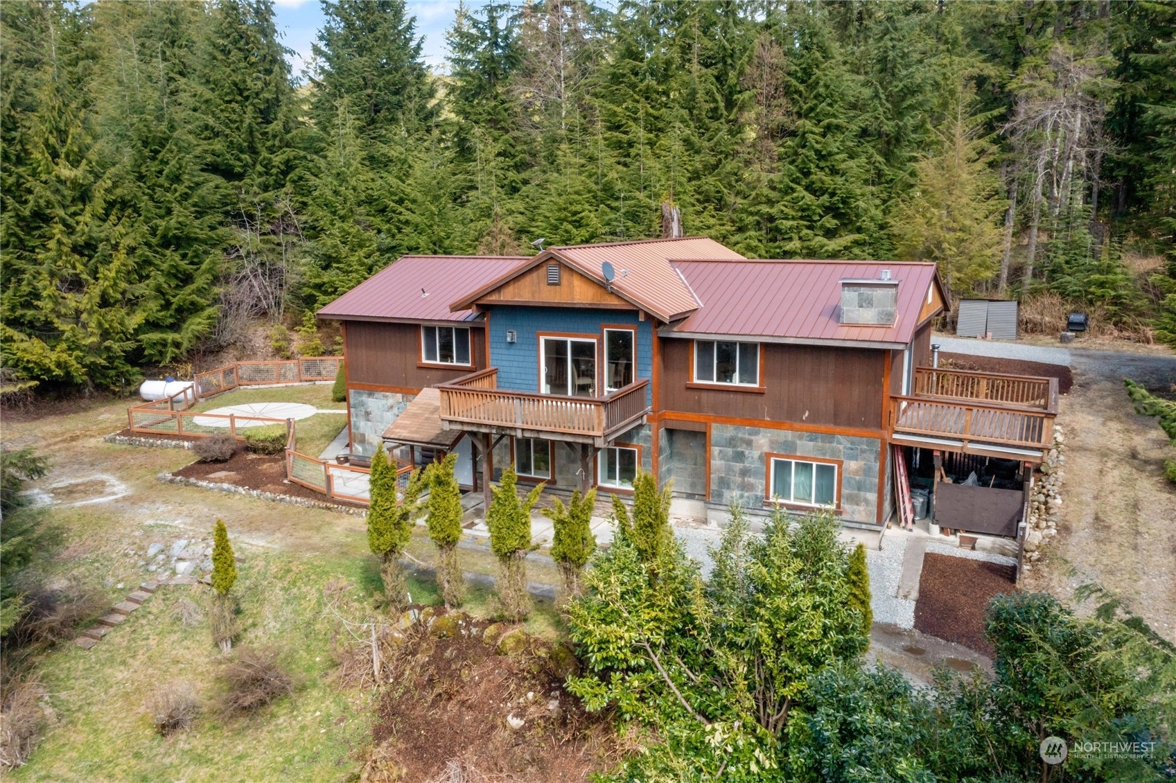 Property Photo:  37232 SE 191st Street  WA 98045 