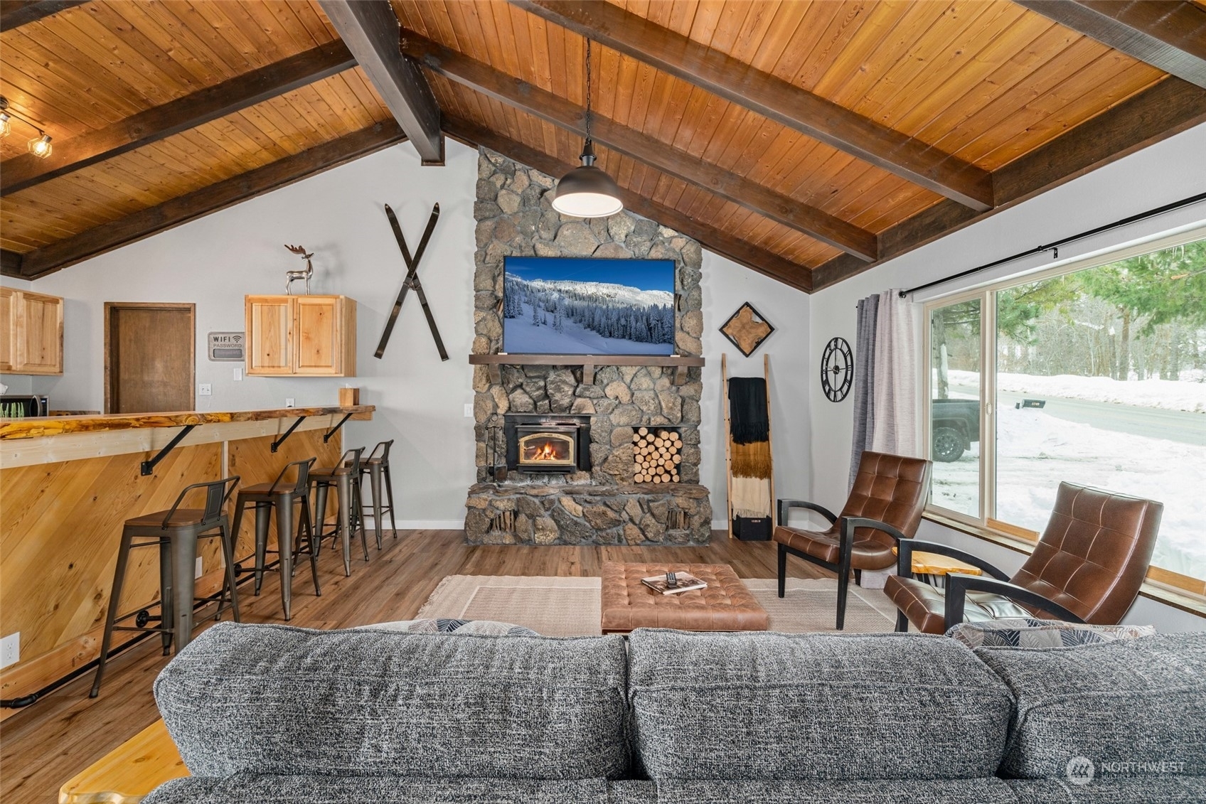 Property Photo:  5749 Squilchuck Road  WA 98801 