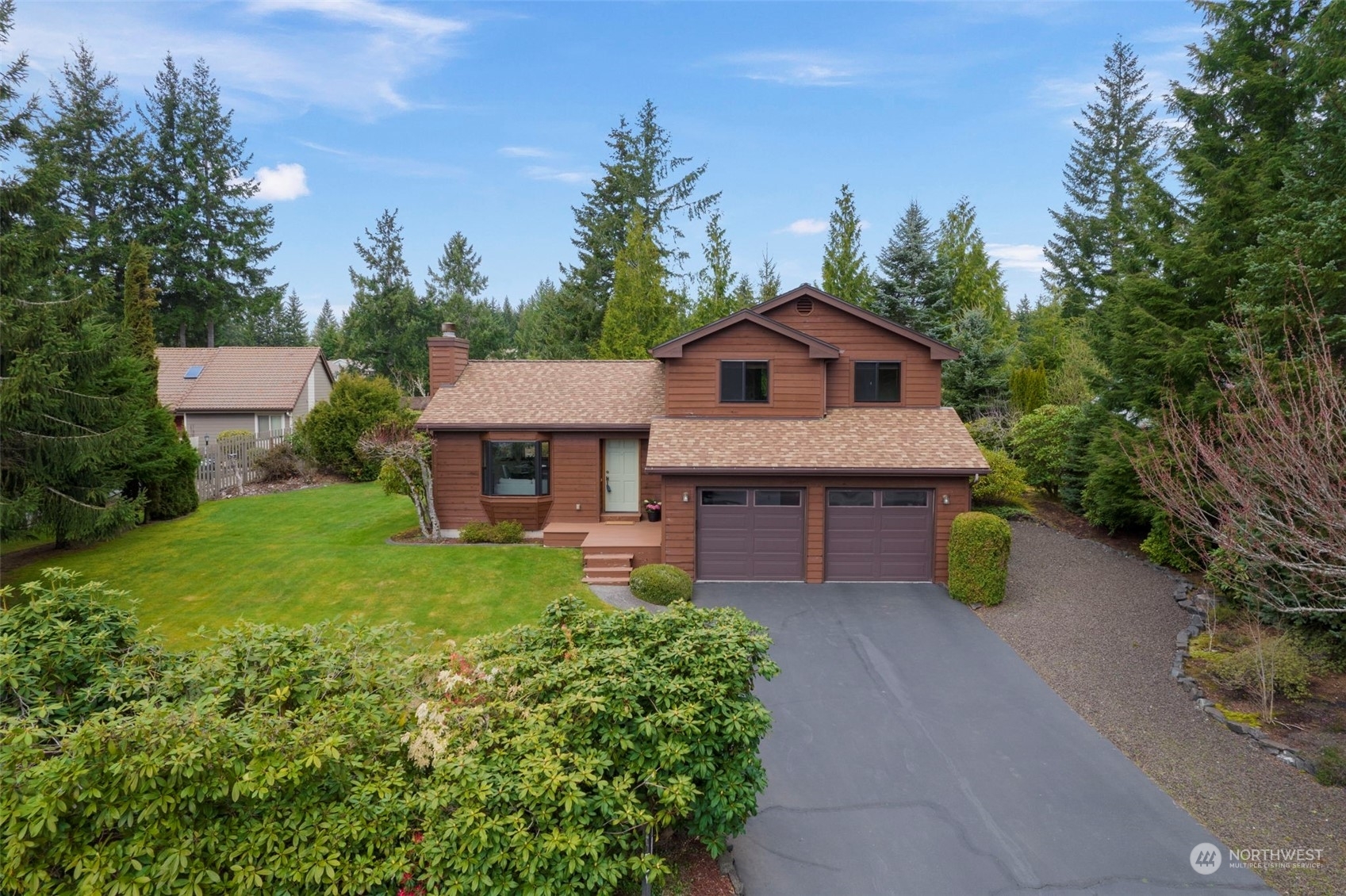 Property Photo: 391 E Old Ranch Road WA 98524