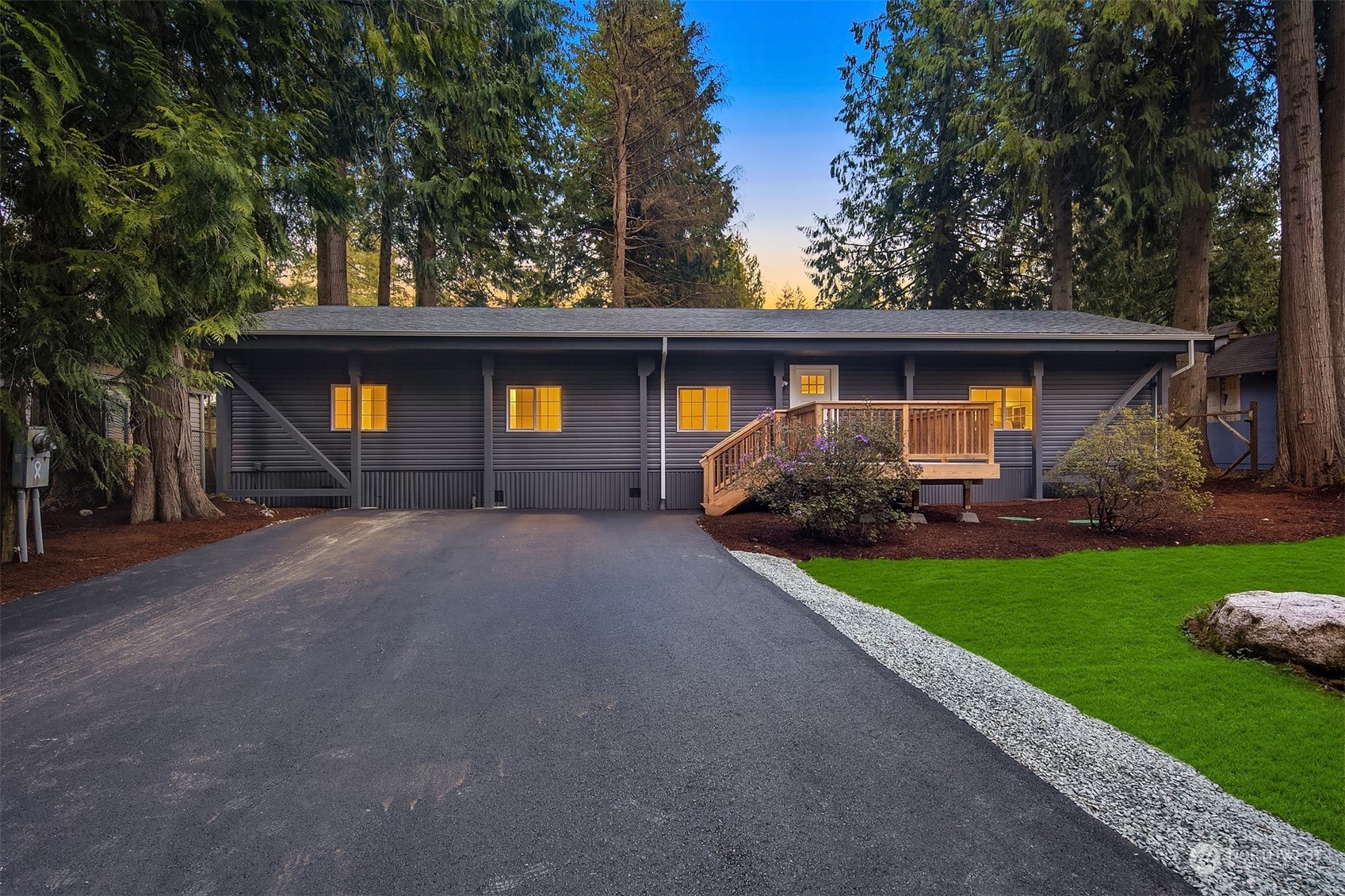 3 bed Redmond home for sale 27739 NE Ames Lake Rd, Redmond, WA 98053