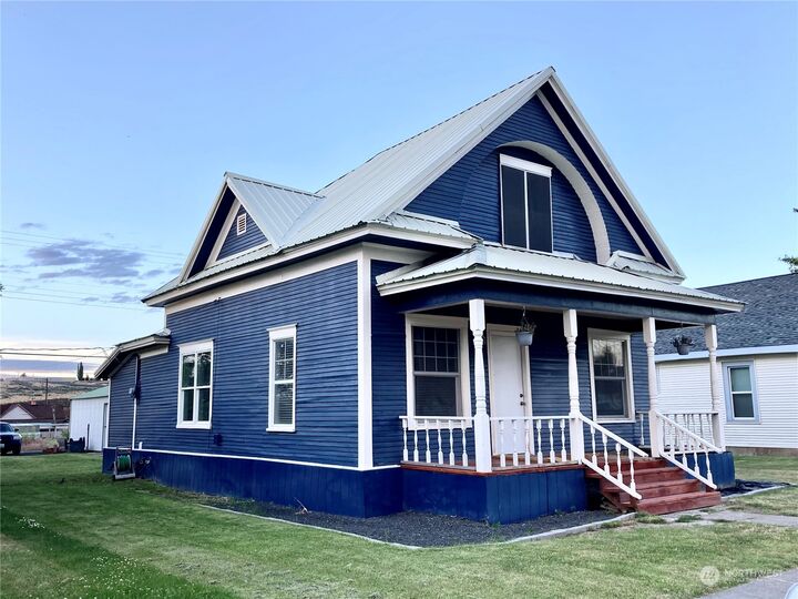 2 bed Odessa home for sale 307 E 1st Avenue, Odessa, WA 99159