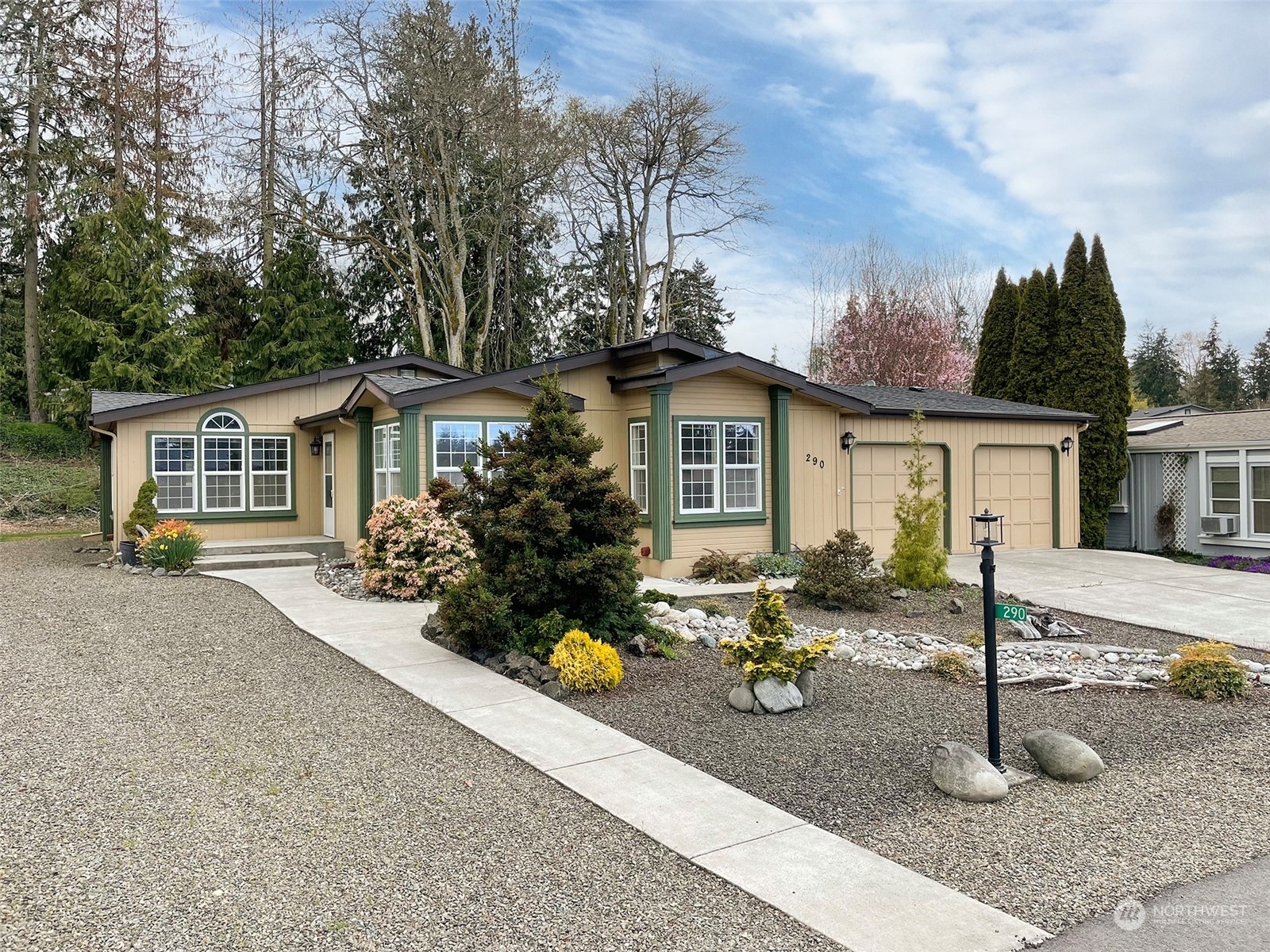 290 Fircrest Drive  Sequim WA 98382 photo