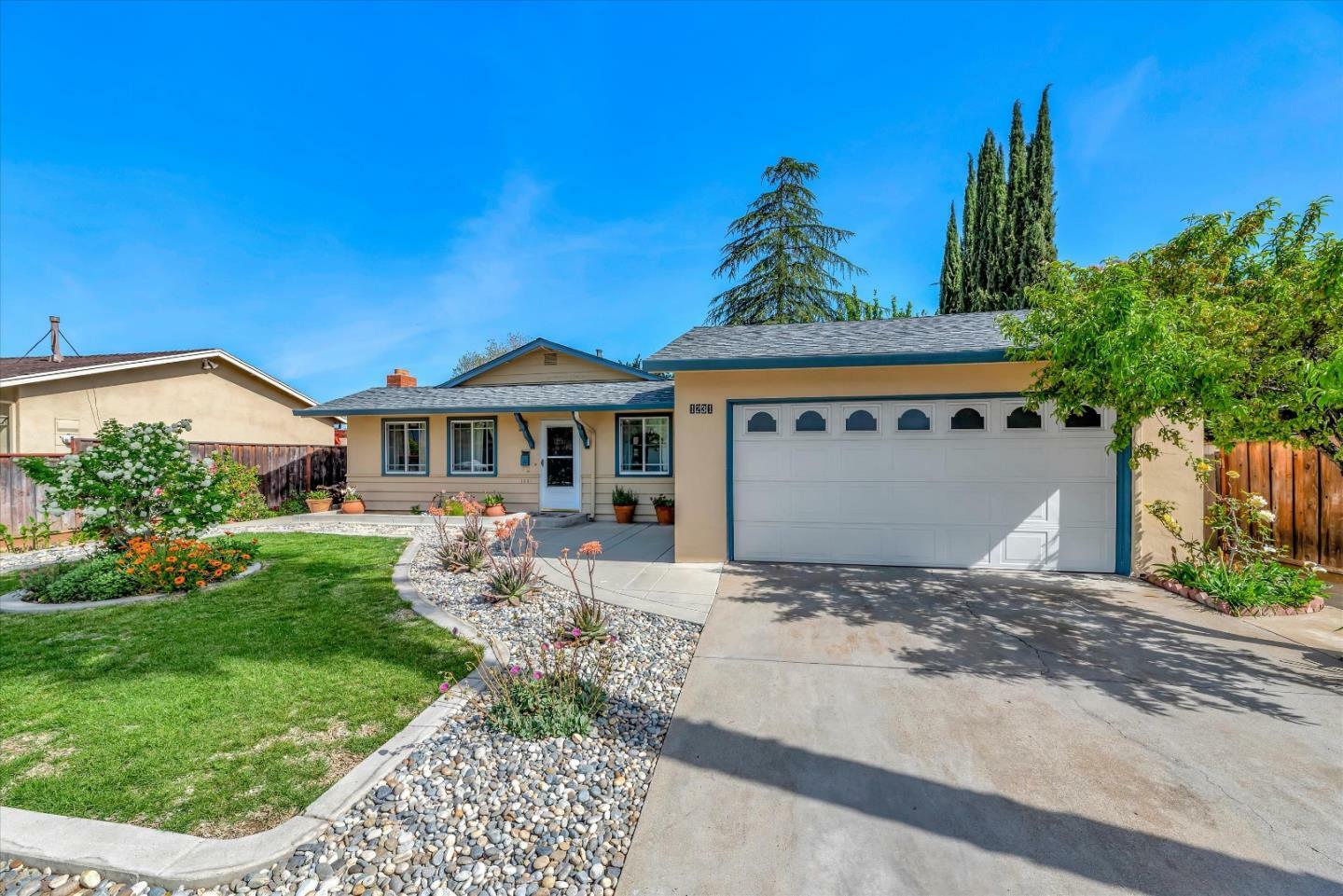 Property Photo:  1231 Swaner Drive  CA 95020 