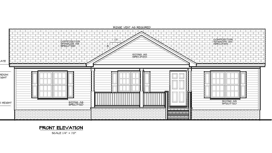 Property Photo: 4058 Williams Mill Road NC 27215