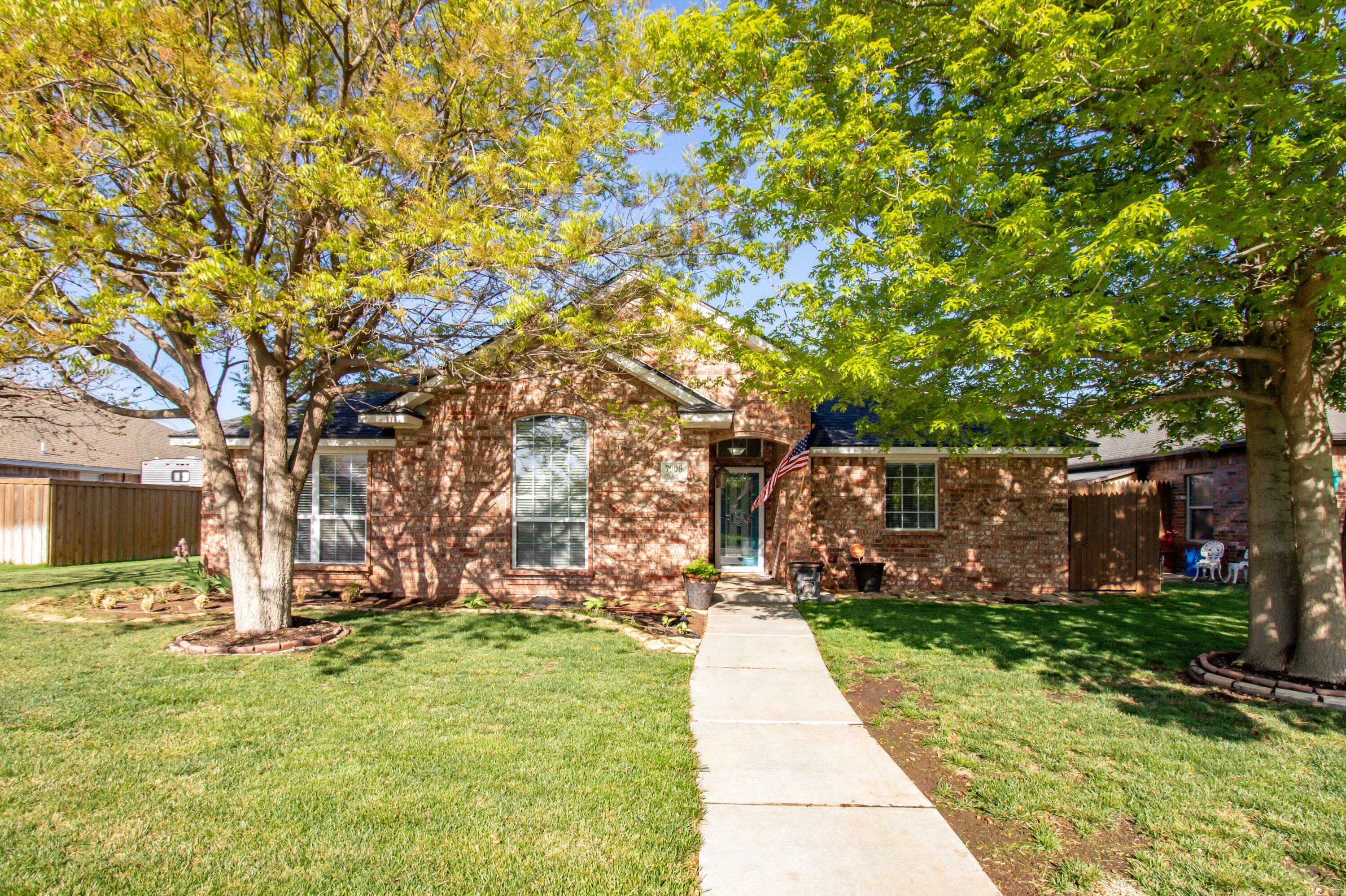 Property Photo:  7906 St Louis  TX 79118- 