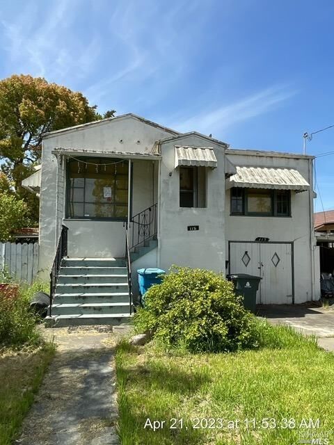 Property Photo: 115 9th Street CA 94590