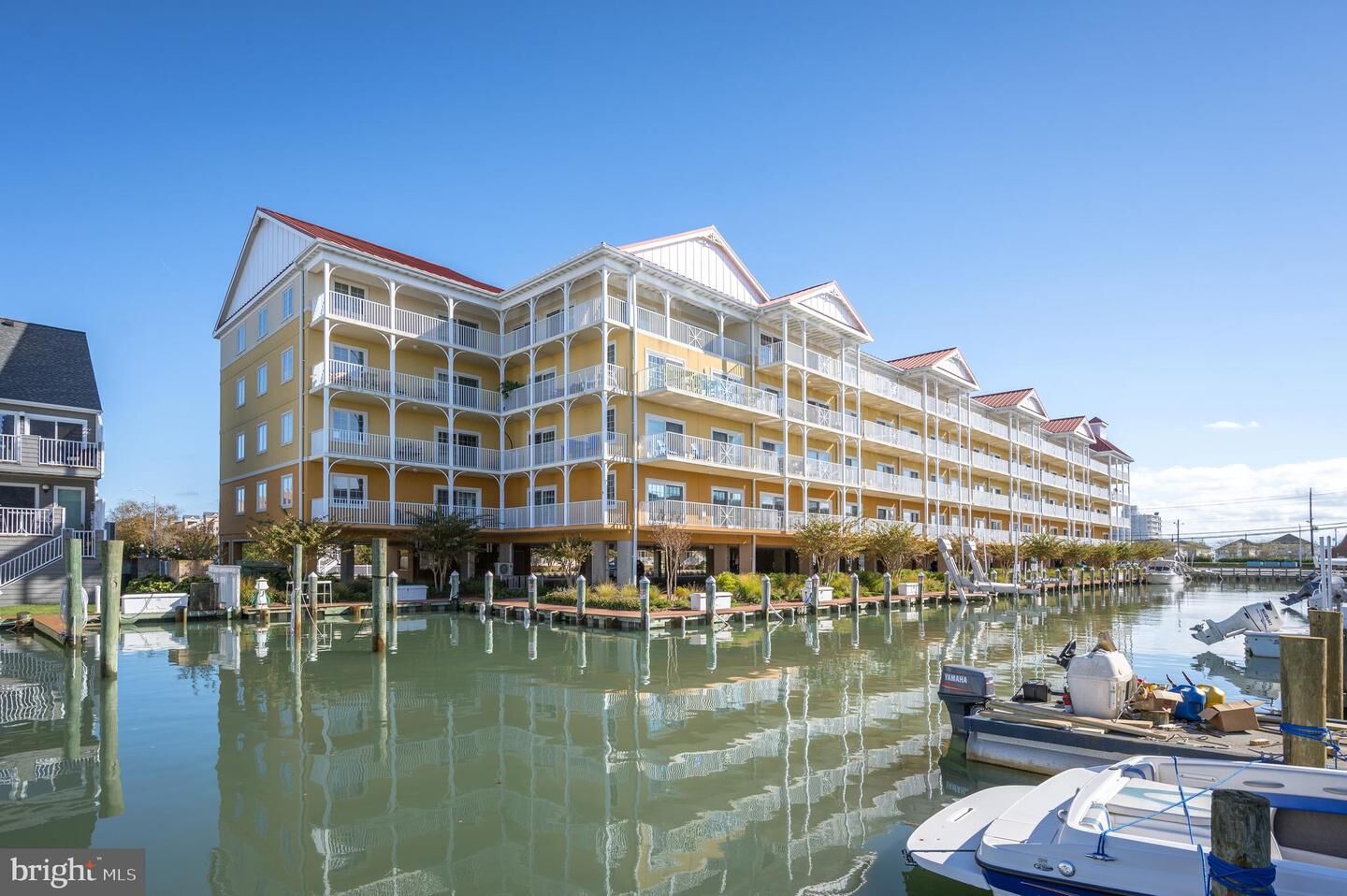 Property Photo: 301 14th Street 403 MD 21842