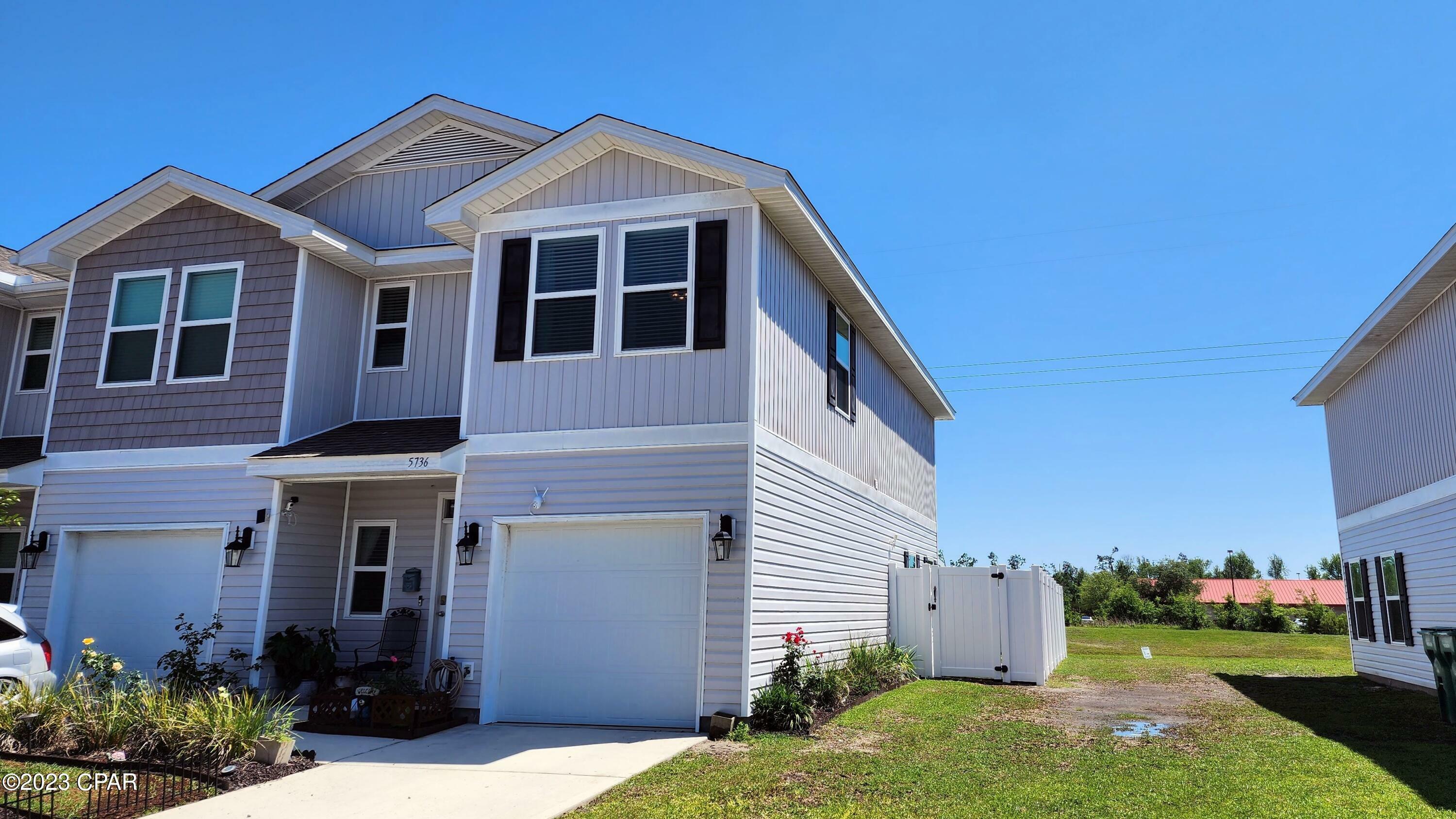 Property Photo: 5736 Callaway Circle FL 32404