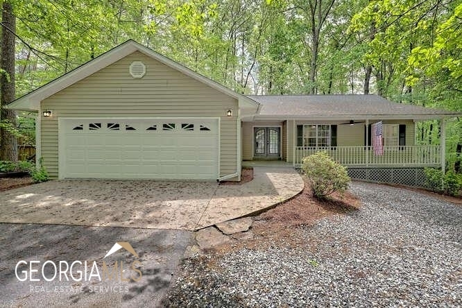 Property Photo:  414 Cooper Valley Road  GA 30557 