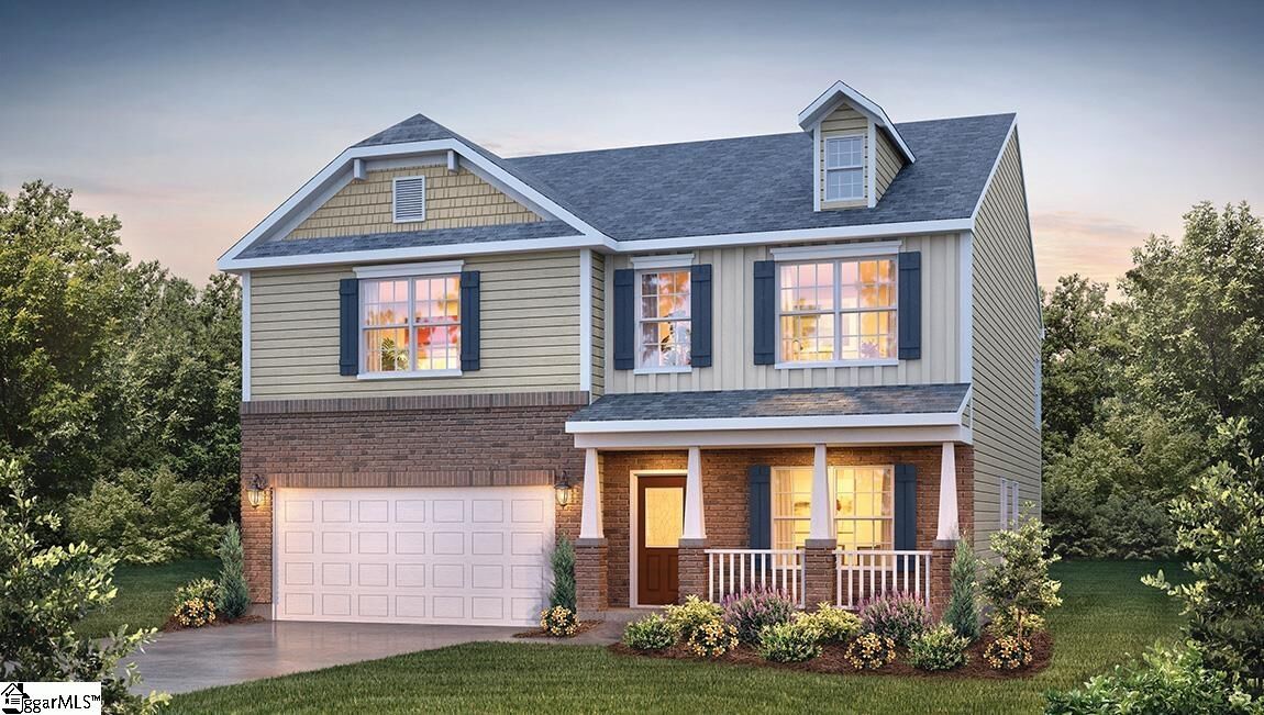 Property Photo:  503 Gammon Lane  SC 29644 