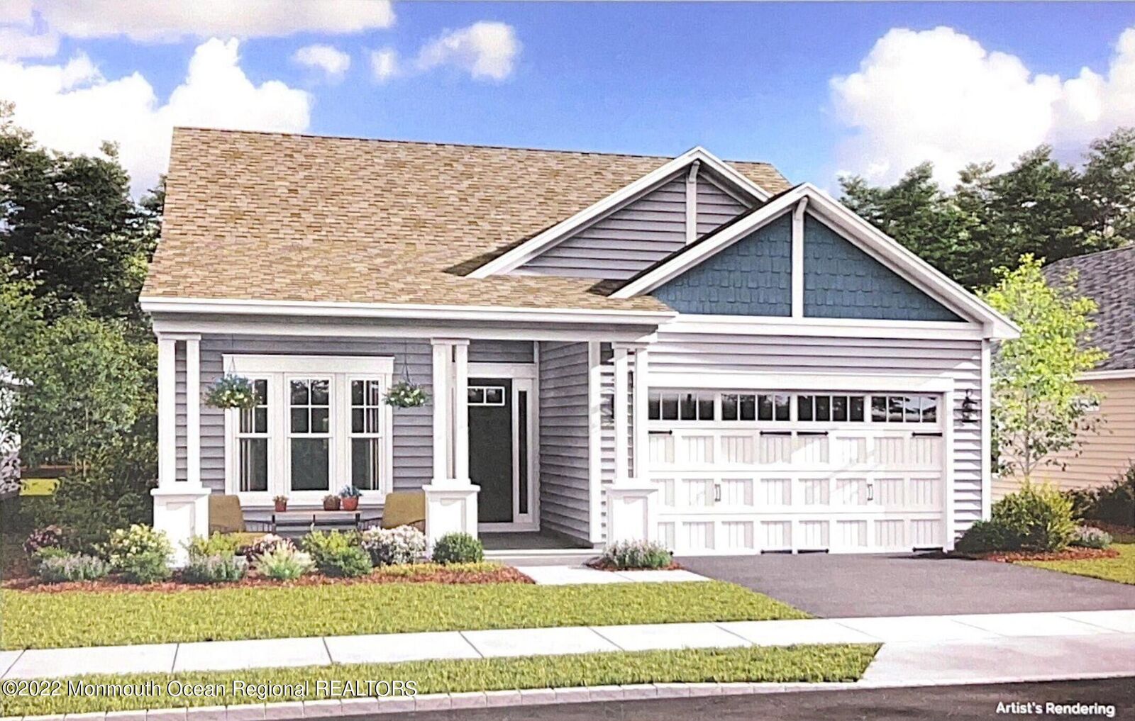 Property Photo:  7 Orchid Court  NJ 07726 