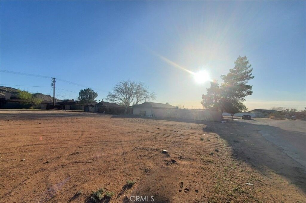 Property Photo:  0 Broken Bow Road  CA 92307 