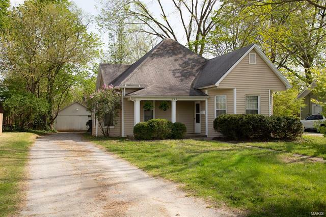 Property Photo:  140 Lewis Street  MO 63379 