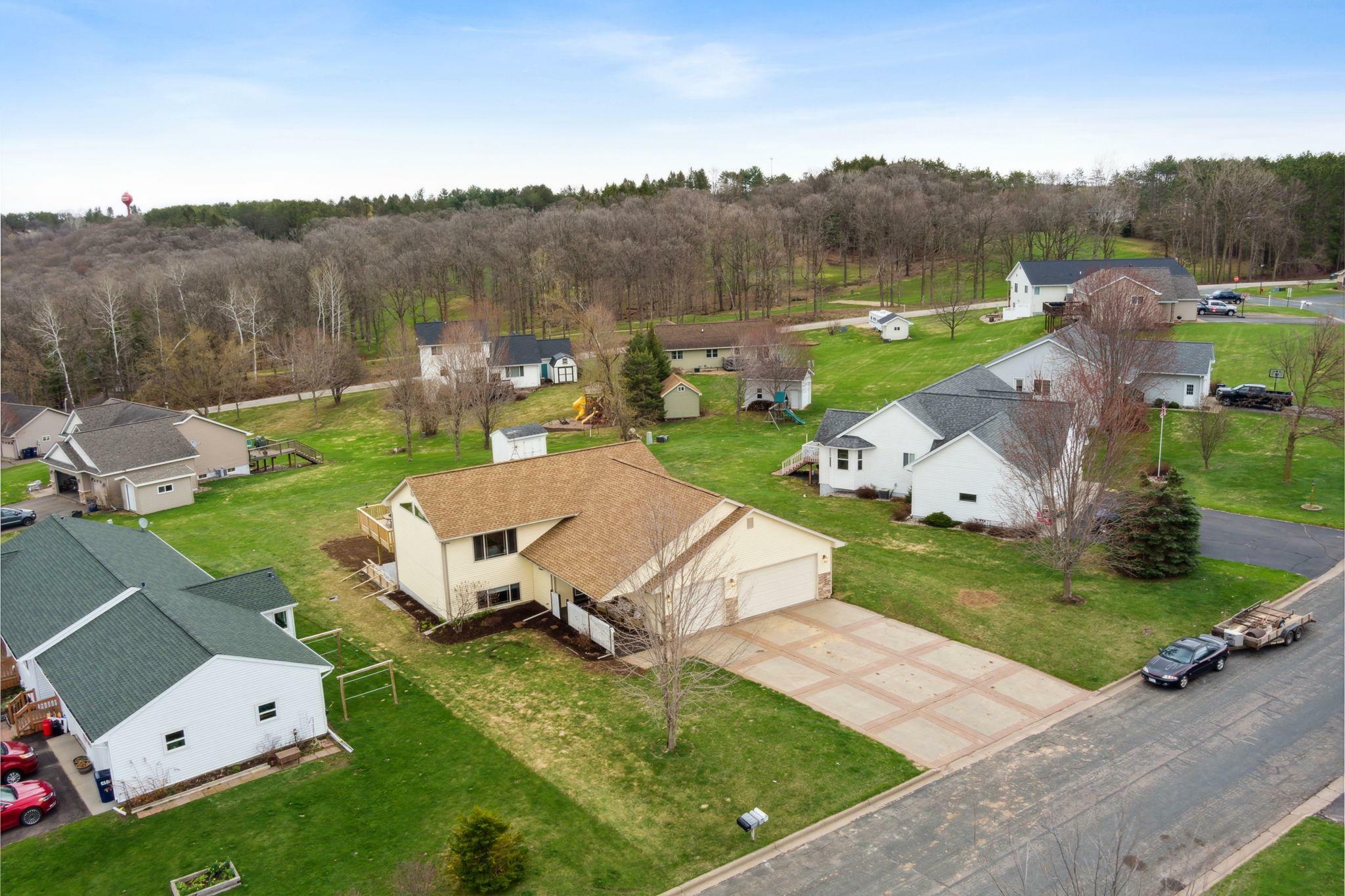 Property Photo:  W1150 Whitetail Run  WI 54767 